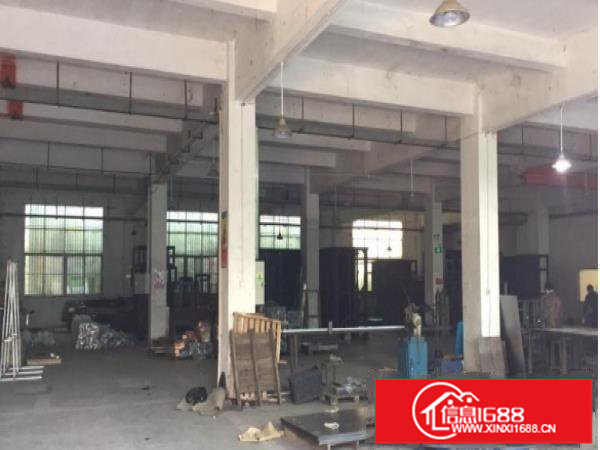 坪地龙岗大道边上新出标准厂房2000平米出租