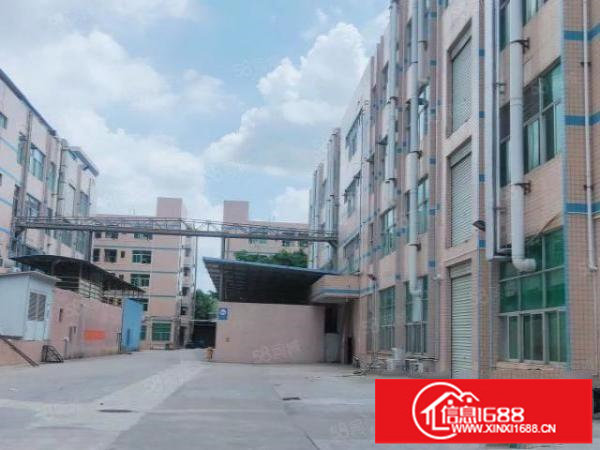 平湖富民工业区独院30000平厂房出租！大小分租，可办环评！