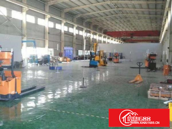 证件齐全，带地坪漆寮步新出单一层钢结构厂房1000平方出租