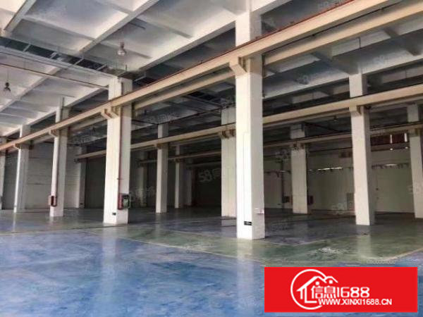 光明楼村工业区附近一楼4950平高10米50吨行车