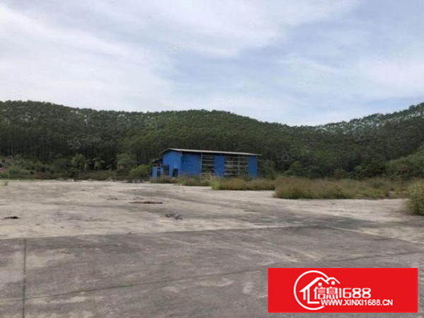 7元！高明独门独院空地6000平方厂房面积4500平方