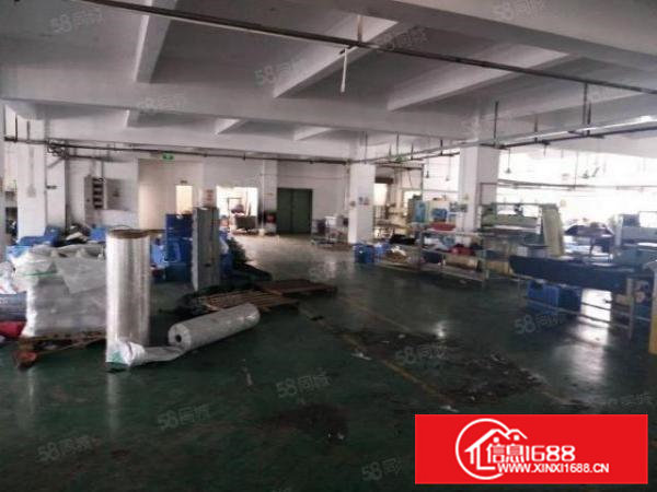 高埗上江城原房东900平方厂房实际面积出租