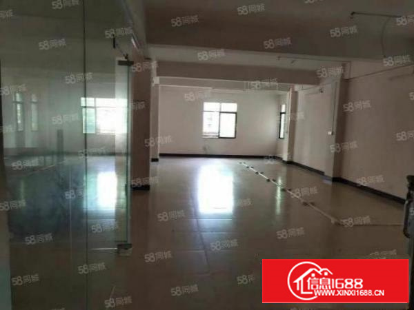 茶山茶溪社区二楼一整层300平方精装修小加工厂房出租