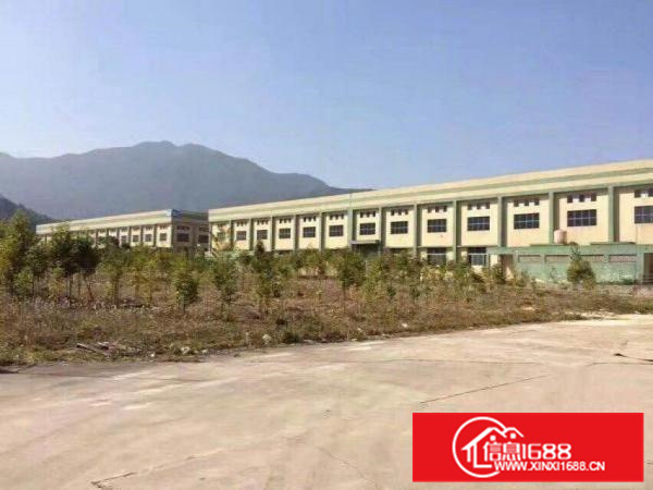 陈江工业区独院2万钢构厂房出租形象好