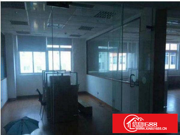 平湖良安一楼1000平米带豪华装修厂房招租