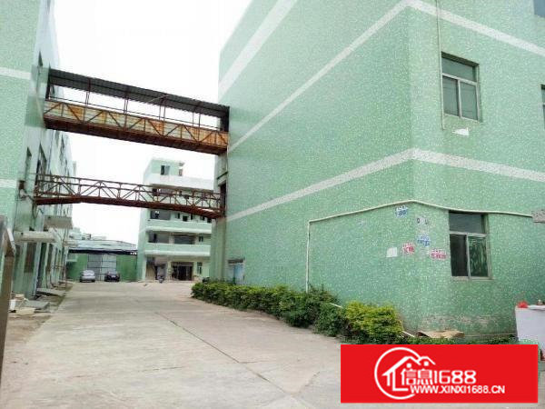 坪山区坑梓龙田同富裕工业区二楼厂房700平米