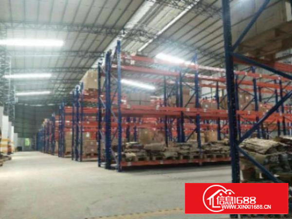 万江滴水10米3100平方适合仓储贸易五金等行汽车检测站