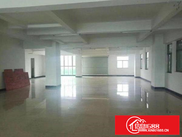 福隆空出二楼750平米水电齐全,可办环评