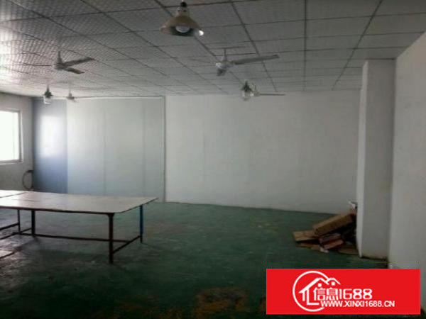 龙岗中心城南约带装修厂房1000平米出租