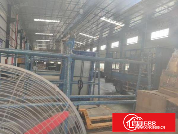 松岗独院2600方精装修厂房招租，办公室宿舍配套齐全