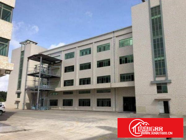 村尾二楼4000平方厂房可分租900平方