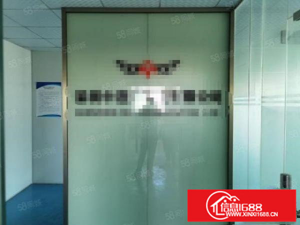 福永和平原房东楼上400平无尘车间无转让费厂房出租