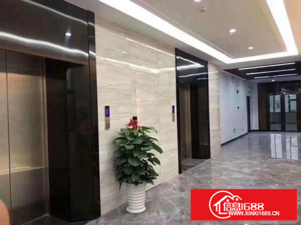 坂田地铁站本真楼158平米带装修出租