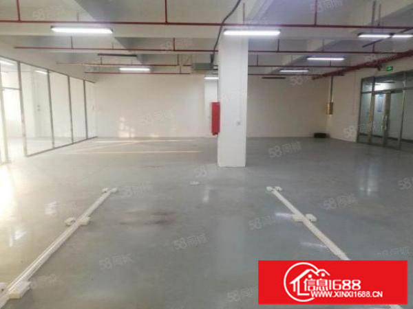 深圳坪山538平米红本厂房出租，带装修