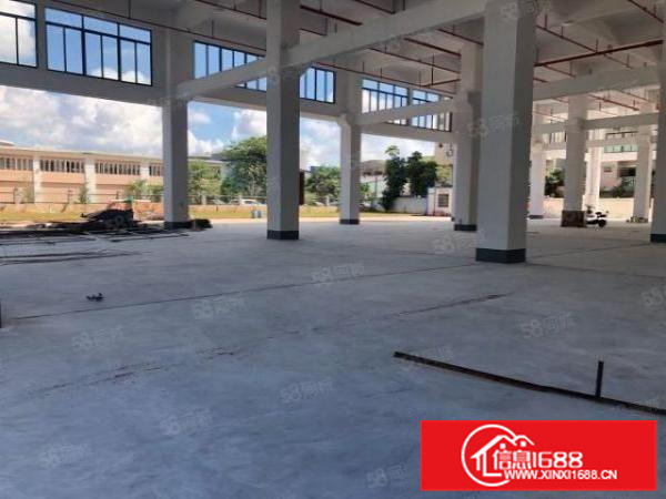 全新独院标准楼房，证件齐全，天然气，市政排污，消防喷淋