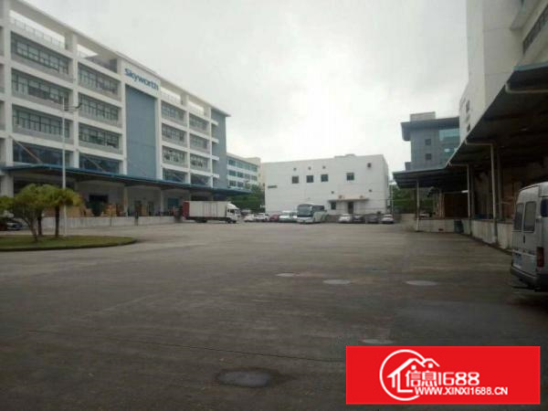 石湾新出漂染厂空出4000左右原房东厂房做扎装和件染