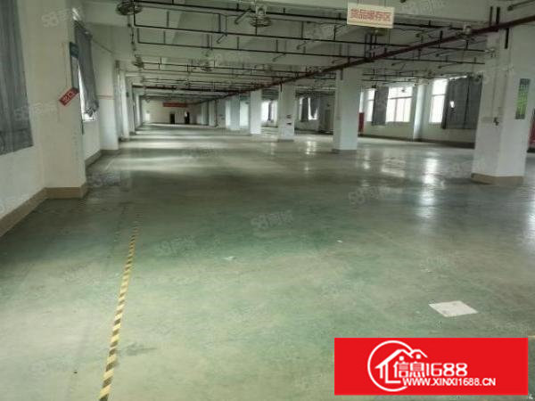 200平起租布吉南岭百门前工业园2000平原房东齐全