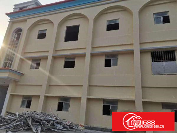 大岭山低价15元出租独栋单一屋钢构厂房1000平可办环评