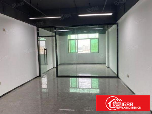 原房东一栋厂房3层8000平方现成家具环评