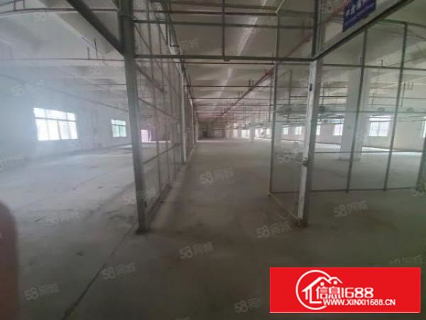 寮步原房东零公摊13000平方标准独院厂房