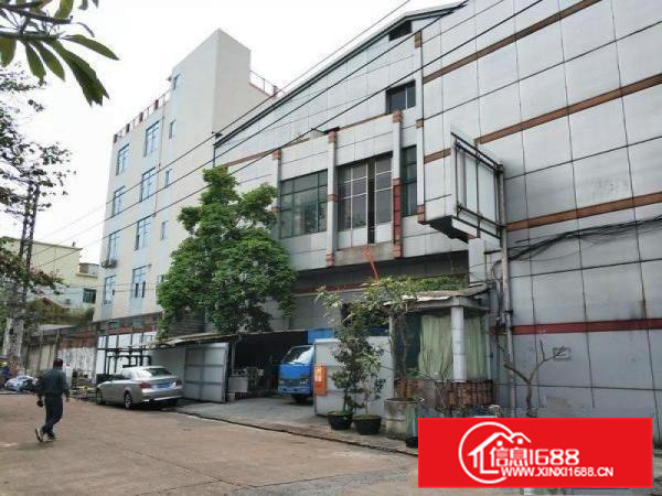 独院带办公、带装修，顺德大良1800方标准厂房出租