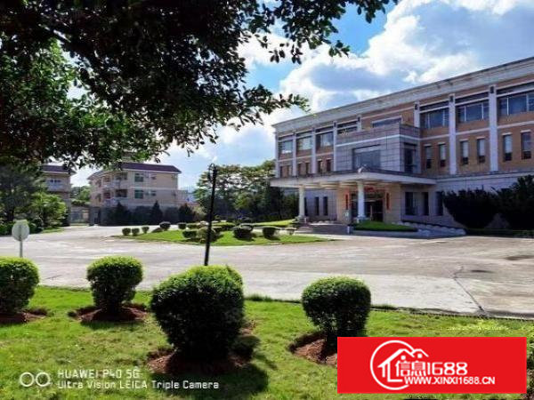 清溪新出钢构独院60000平方，红本厂房大小可分租