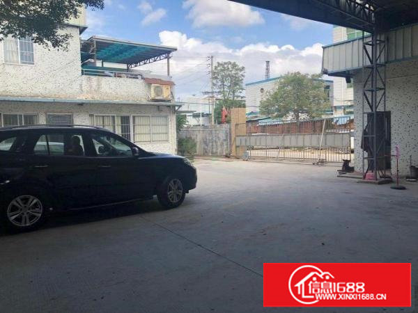 房东出租！塘厦田心独门独院厂房分租1000到3000方