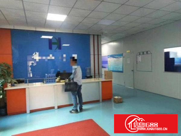 长安镇沙头独院2000平方车间带有豪华装修全新地坪漆水电齐全