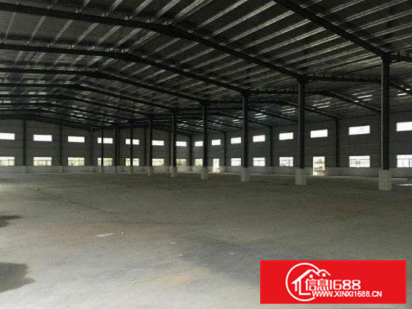 凤岗五联单一层钢构3500平厂房出租价格低精装修