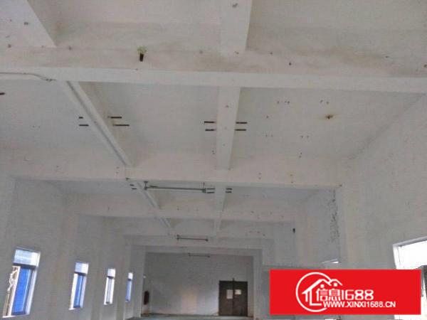 惠阳秋长650平一楼带装修厂房出租高6米空地大