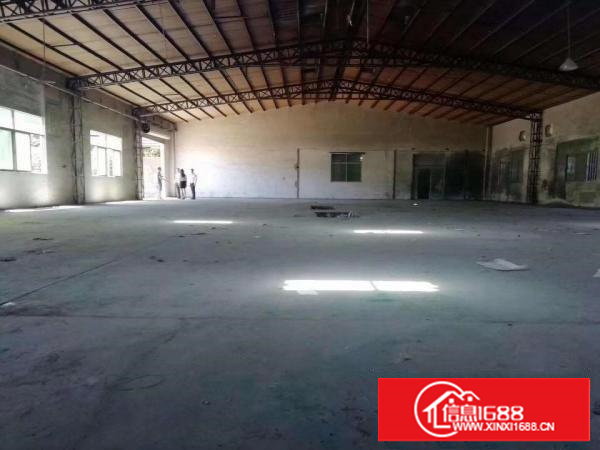 塘厦龙背岭钢构独院1400平，滴水6米，微偏可噪音粉尘污染