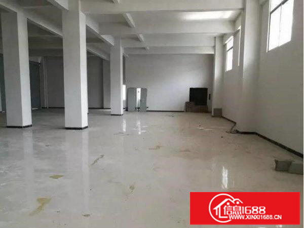 坪山正坑村独栋厂房1500方，配电大，3吨货梯