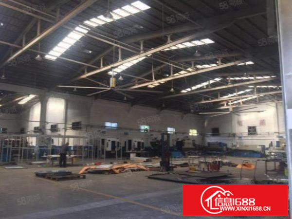 松岗罗田原房东独院单一层钢结构厂房7000平方