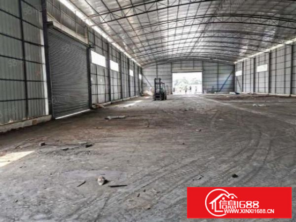 大路边，杏坛独院1500方简易厂房，好进车，可办环评A