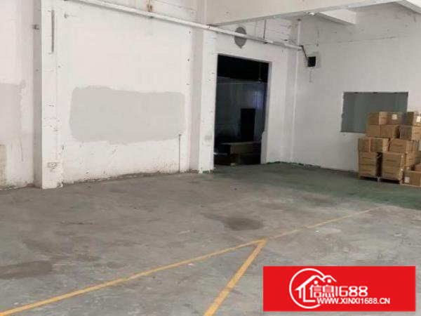 厂房空地大，无公摊，交通便利