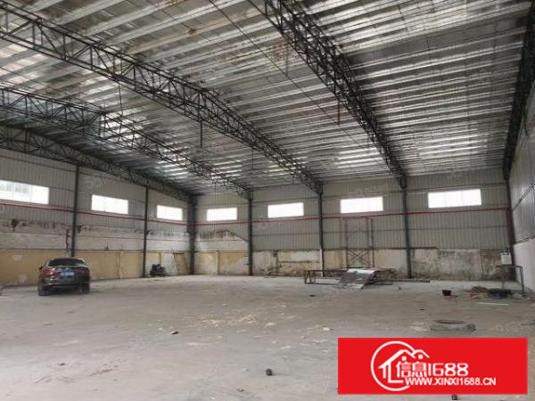 急租袁山贝单一层钢构6米600平方，周边无居民，价格便宜