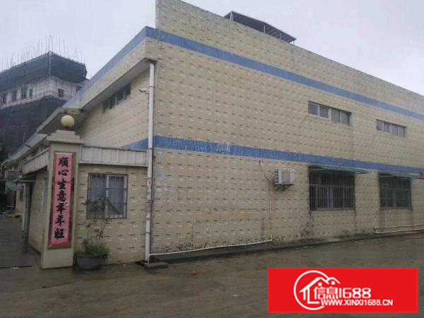 惠阳新圩标准一楼3000平带卸货平台可分租