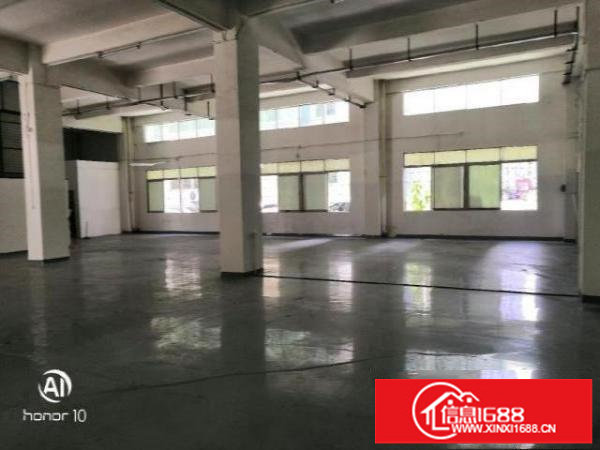 原房东厂房实际面积出租，大小可分