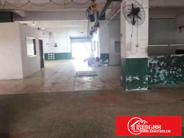 清溪清厦村带行车有环评！厂房一楼850平方出租