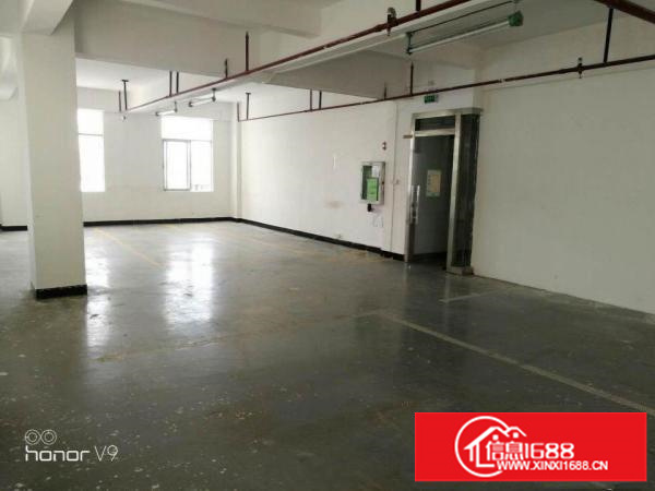 龙华工业路边上带装修220平米