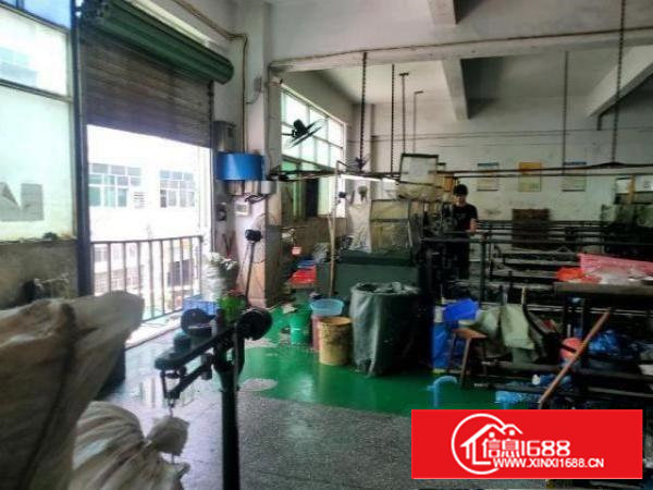 沙井新二工业区400平厂房出租