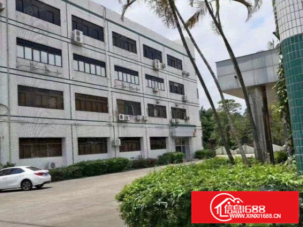 黄江镇大冚村一楼2000平方米厂房特价出租空地大可办环评招租