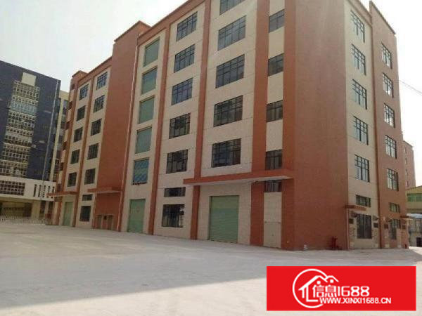 大岭山工业园紧靠莞长路新出楼上1730平方豪华装修