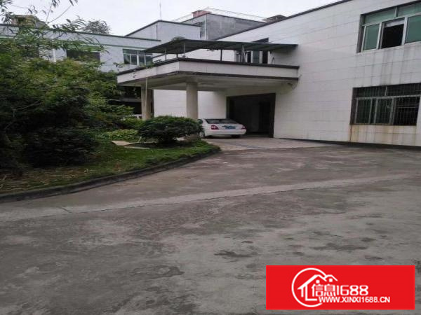 惠城区小金口独门独院5500平厂房出租