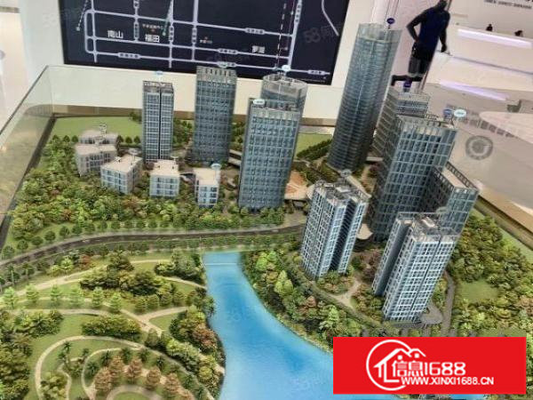 平湖40万产业研发基地办公室98平方起租