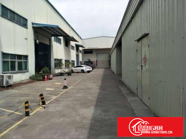 三星厂旁一楼3600平12米高钢构招租