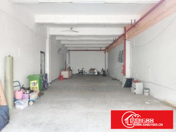 石岩溪之谷高速新出一楼220平厂房出租