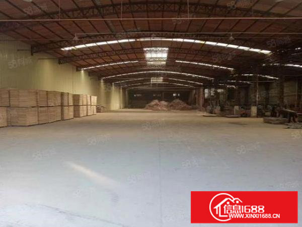 大岭山大片美路单一层钢结构6000平米厂房分租，可办环坪