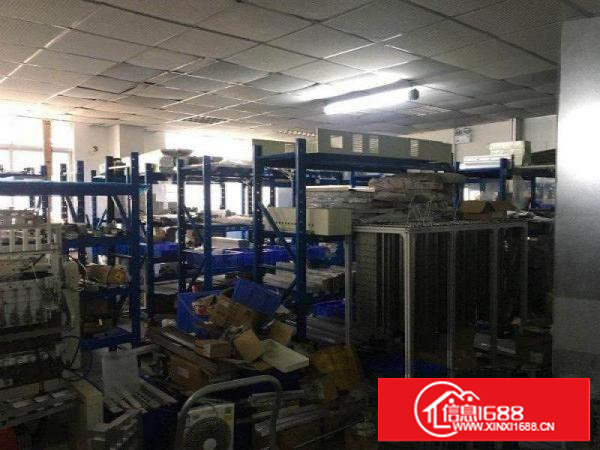 长安沙头一楼150平精装修带办公厂房招租行业不限