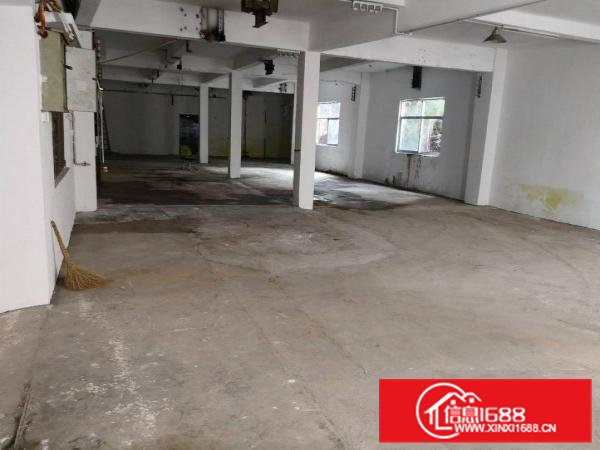 凤岗天堂围新空出一楼1200平方出租水电齐全